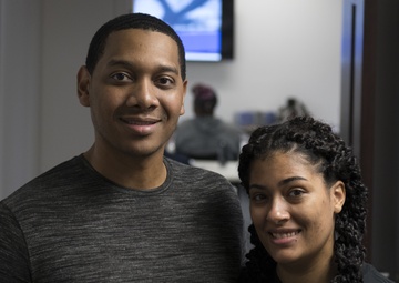 Base Resources Provide Avenue for Airmen, Dependents