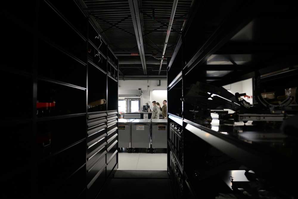 354th AMXS gears up for F-35