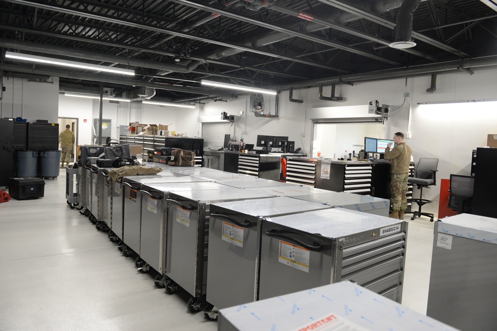 354th AMXS gears up for F-35