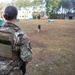 Defenders work with military working dogs