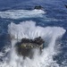 AAVs offload USS Pearl Harbor during Iron Fist