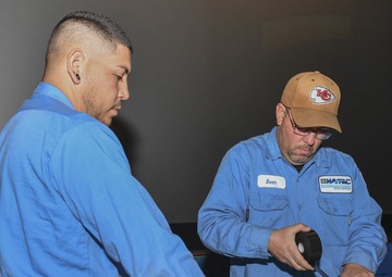 SURFPAC, ESG 3 host Shore Power 2020