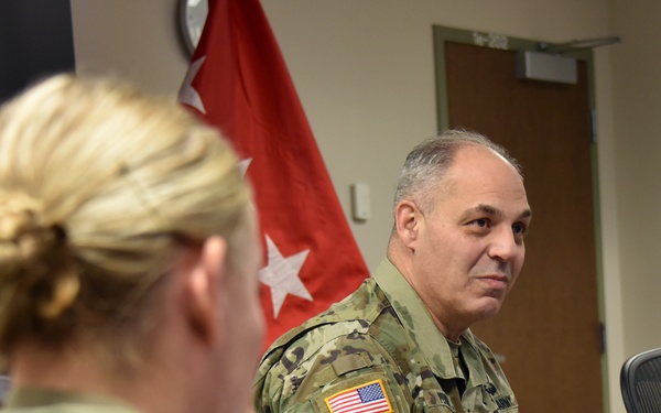 Army challenging status quo of medical logistics