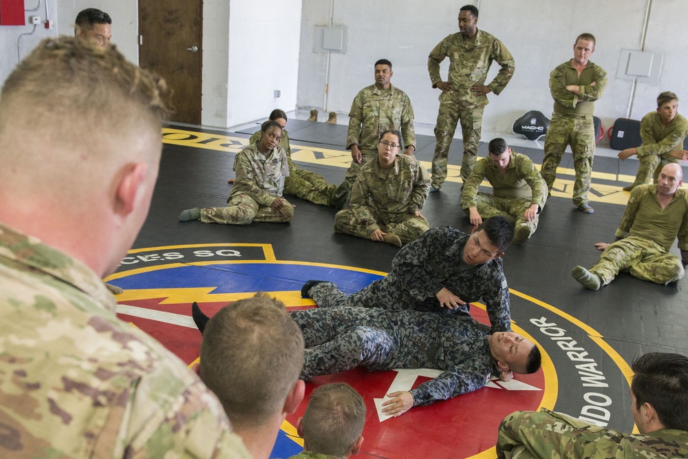 DVIDS - Images - US, Japanese, Australian forces train together during ...