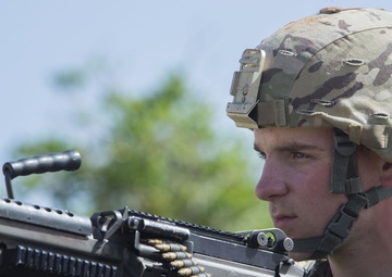 US, Japanese, Australian forces train together during Pacific Defender 20-1