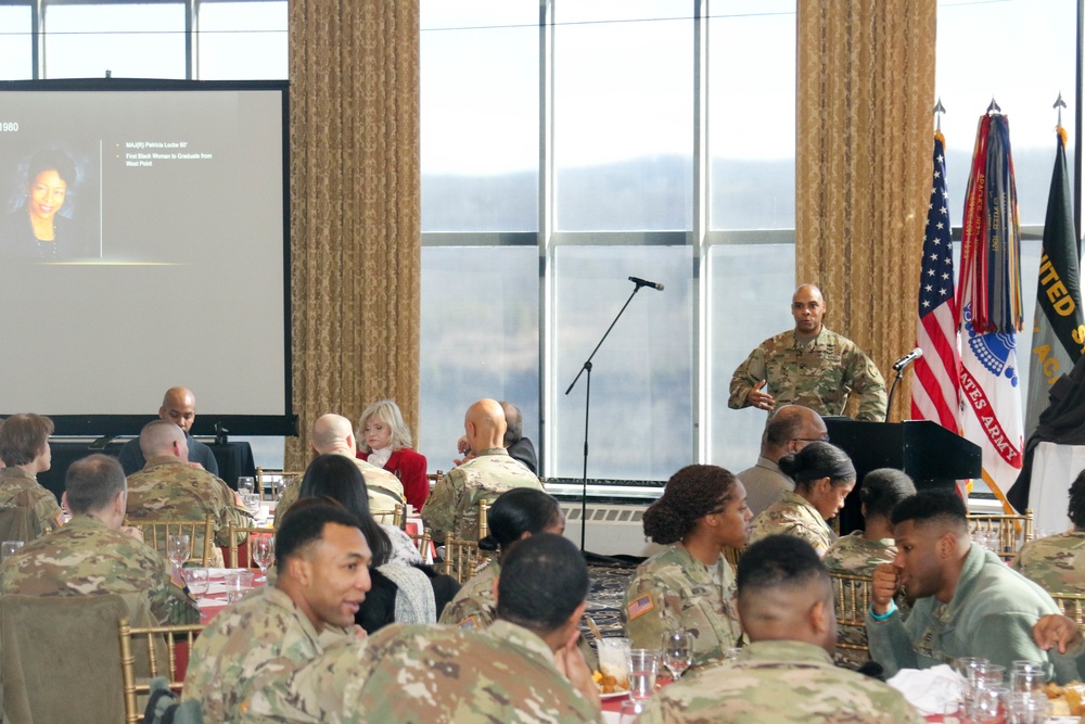 Black History Month observance