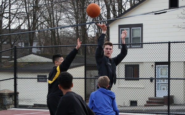 Big Brothers Big Sisters