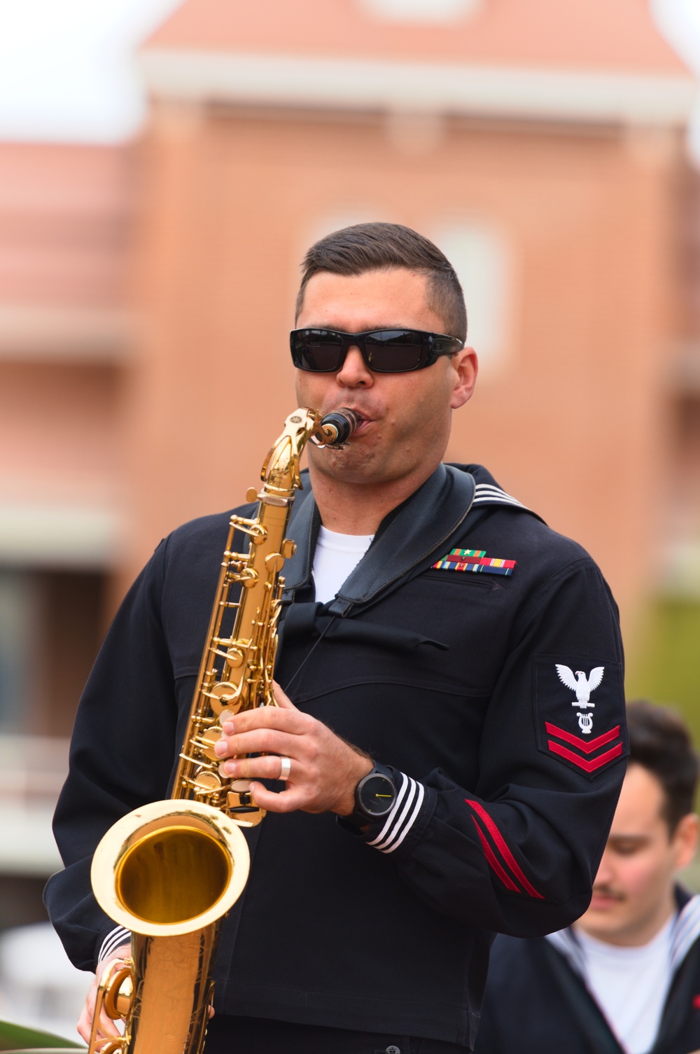 Navy Band Southwest at Navy Week Tucson