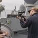 Flare and laser demonstration