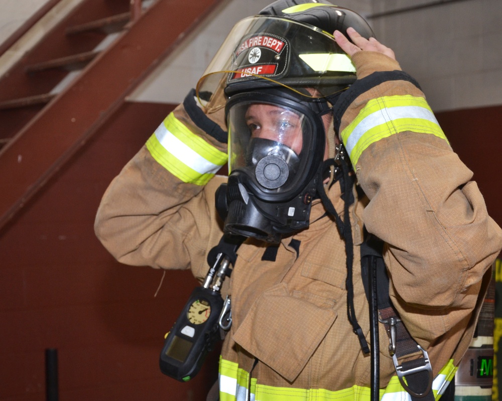 Firefighting women aim to protect, inspire others