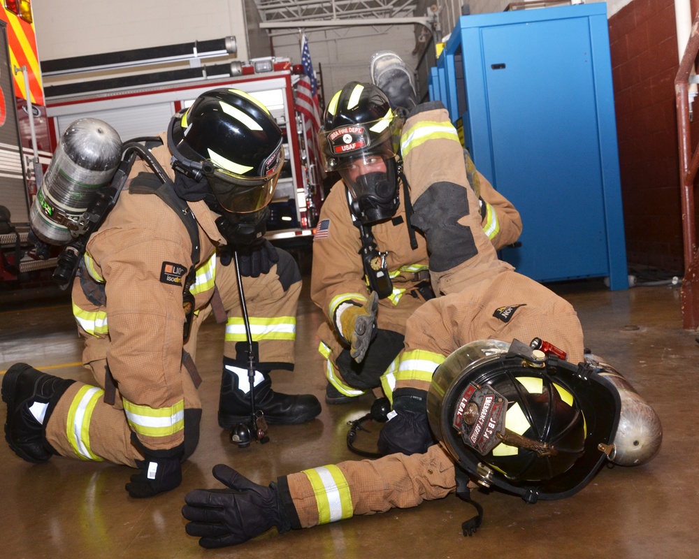 Firefighting women aim to protect, inspire others