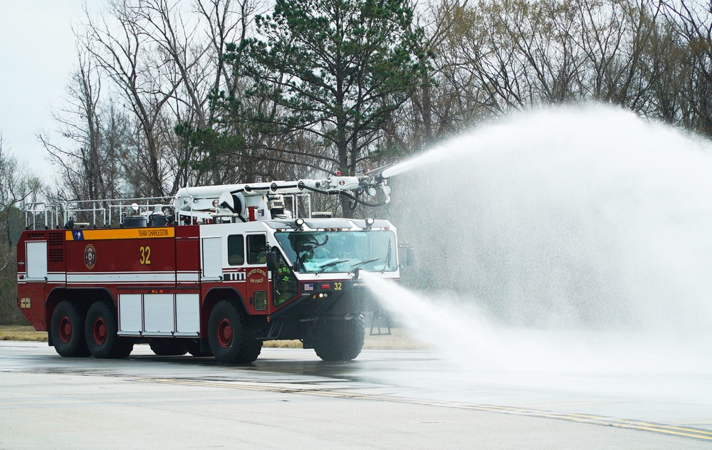628th CES fires up for training