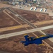 Blue Angels Training Flight Over Imperial Valley