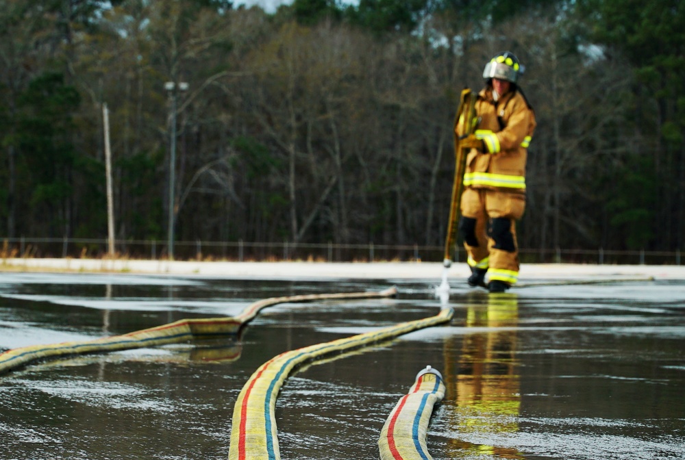 628th CES fires up for training