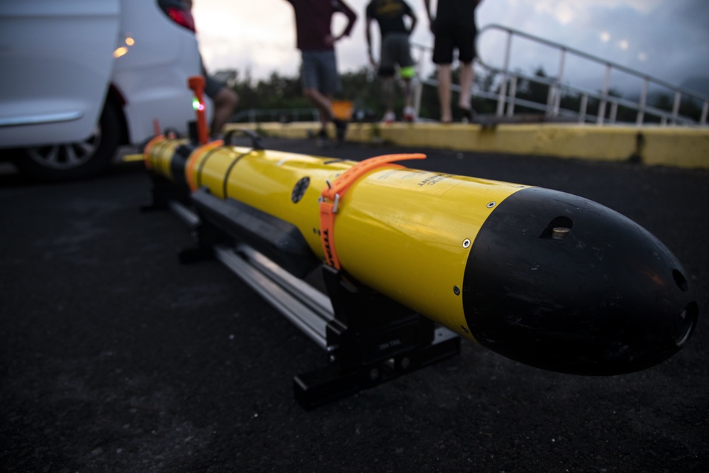 UUV Evaluation