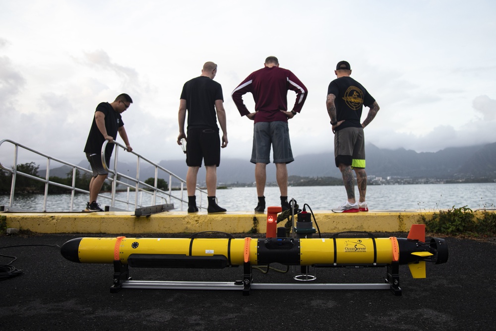 UUV Evaluation