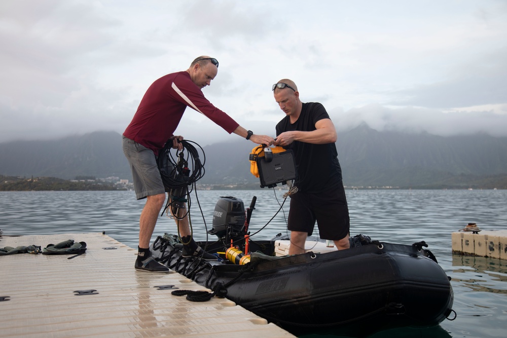 UUV Evaluation