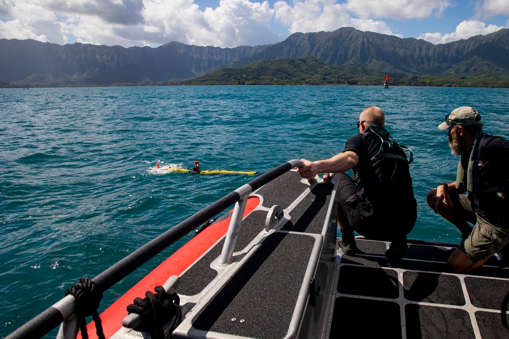 UUV Evaluation