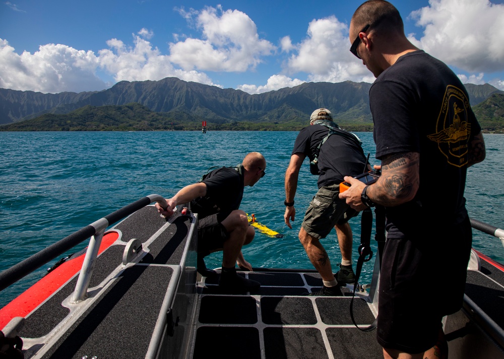 UUV Evaluation