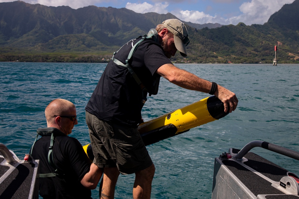 UUV Evaluation