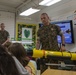 MCSC Personnel visit Mokapu Elementary School, MCBH