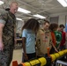 MCSC Personnel visit Mokapu Elementary School, MCBH