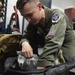 71st RQS loadmasters maintain supply, enable mission