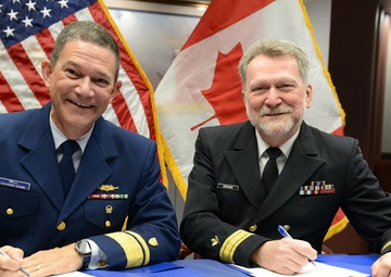 Canada-U.S. Dixon Entrance Annex to the  Joint Marine Contingency Plan for Pollution Preparedness and Response