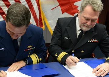  Canada-U.S. Dixon Entrance Annex to the Joint Marine Contingency Plan for Pollution Preparedness and Response