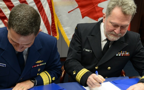  Canada-U.S. Dixon Entrance Annex to the Joint Marine Contingency Plan for Pollution Preparedness and Response