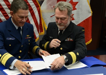  Canada-U.S. Dixon Entrance Annex to the Joint Marine Contingency Plan for Pollution Preparedness and Response