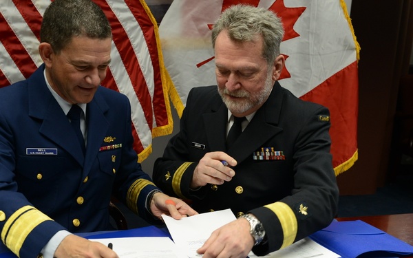  Canada-U.S. Dixon Entrance Annex to the Joint Marine Contingency Plan for Pollution Preparedness and Response