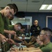 Field Medical Training Battalion practices intravenous needle administration