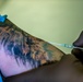 Field Medical Training Battalion practices intravenous needle administration