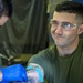Field Medical Training Battalion practices intravenous needle administration