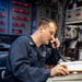 USS Pioneer (MCM 9) conducts damage control training