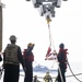 Injured Personnel Transfer - Boat-to-Ship