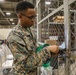 Supplying the Demand | CLR-37 Marine prepares for upcoming field exercise