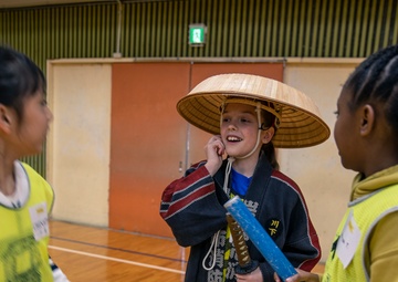 Middle schools come together with a friendly competition