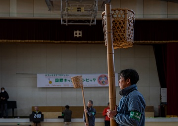Middle schools come together with a friendly competition