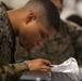 31st MEU Marines conduct a JFO test aboard the USS America