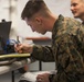 31st MEU Marines conduct a JFO test aboard the USS America