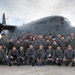 JASDF members from Iruma AB tour Yokota AB