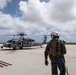 US Navy, US Air Force and Koku Jieitai conduct combat search and rescue training