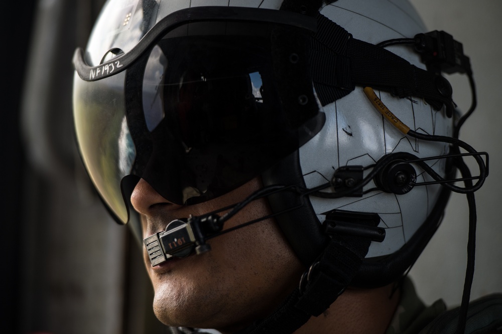 US Navy, US Air Force, Koku Jieitai conduct combat search and rescue training