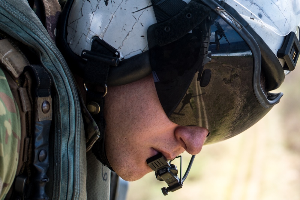 US Navy, US Air Force, Koku Jieitai conduct combat search and rescue training