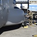 U.S. Air Force Ospreys Refuel On Board NSA Naples
