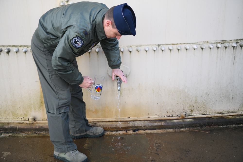 Kunsan Refurbishes Water Treatment Plant