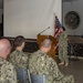 Camp Lemonnier's CRS Change of Charge Ceremony