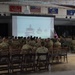 Camp Lemonnier's CRS Change of Charge Ceremony